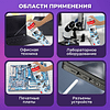 Чистящий сжатый воздух "Brauberg", 800 мл - 11