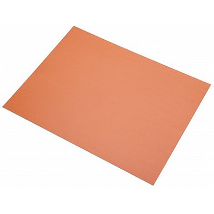 Бумага цветная "Sirio", 50x65 см, 240 г/м2, оранжевый
