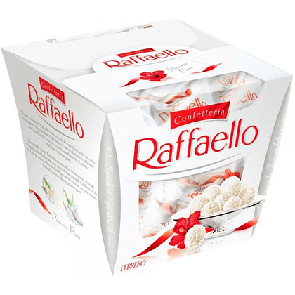 Конфеты "Raffaello", 150 г