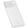 Внешний аккумулятор Baseus "PPBD050002", 10000 mAh, белый - 3