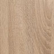 Столешница Egger, 1300x675x18 мм, ЛДСП, H1145 ST10, дуб бардолино натуральный