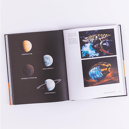 Книга на английском языке "The Worlds of Dune", Tom Huddleston - 4