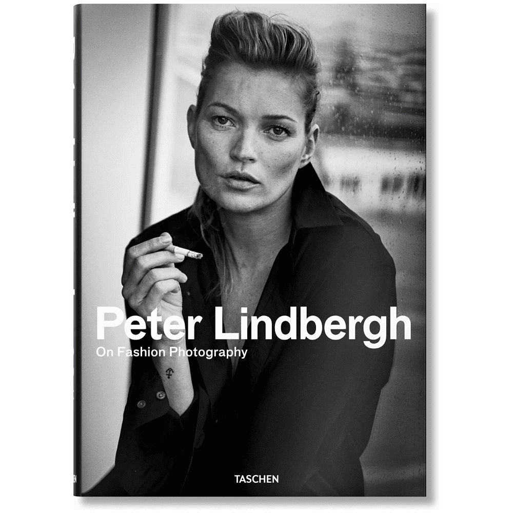 Книга на английском языке  "Peter Lindbergh. On Fashion Photography", Peter Lindbergh