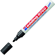 Маркер перманентный на нитрокраске Edding 