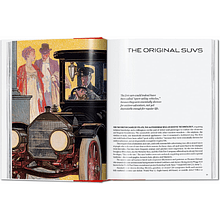 Книга на иностранном языке "20th Century Classic Cars", Patton P.