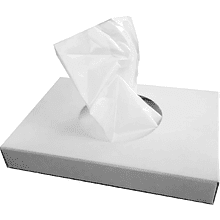 Пакеты полиэтиленовые гигиенические