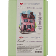 Скетчбук для маркеров 