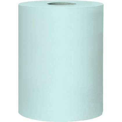 Материал нетканый Tork Advanced, 1 слой, 100 м, бирюзовый (352201) - 6