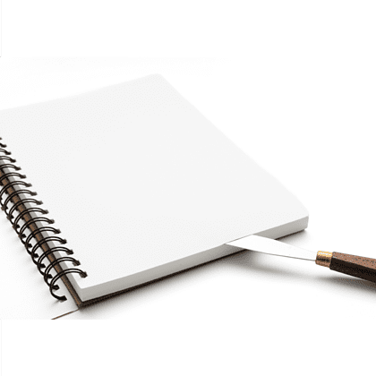 Скетчбук "Himi Miya", 17.8x25.4 см, 160 г/м2, 50 листов, разноцветный - 10