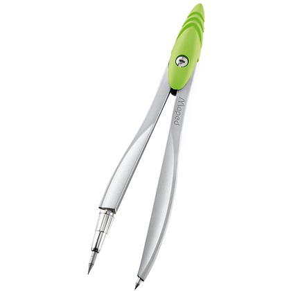 Циркуль Maped "Study 110", 2 предмета - 5