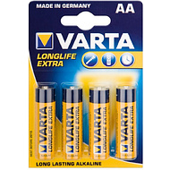 Батарейки Varta 