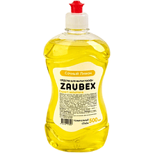 Средство для мытья посуды "Zaubex Лимон"