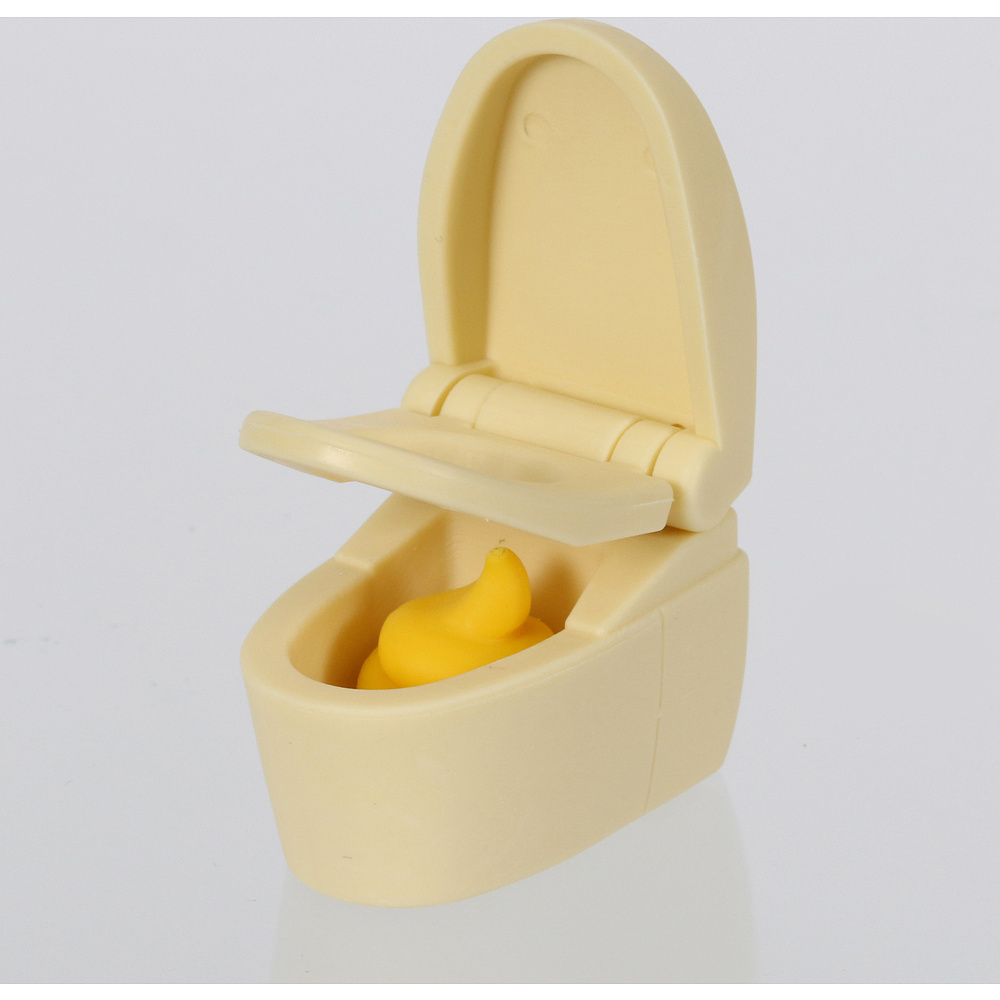 Ластик Iwako "Unchi (Poop)", 1 шт - 11