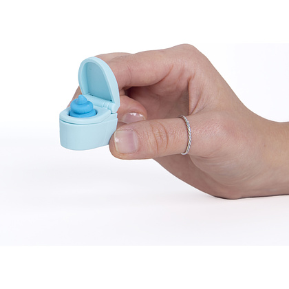 Ластик Iwako "Unchi (Poop)", 1 шт - 15