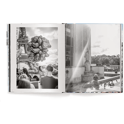 Книга на английском языке "Paris Blues", Bitton M.  - 9