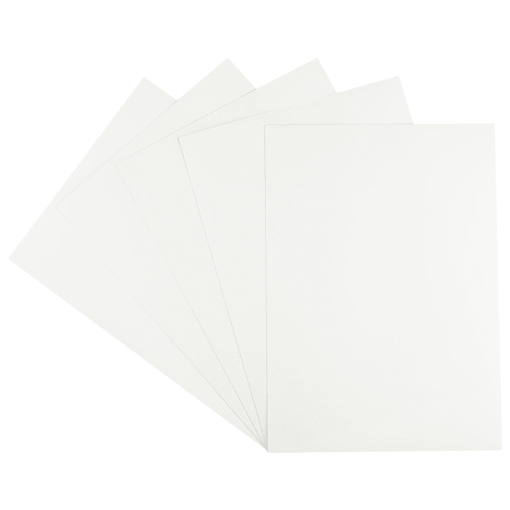 Блок бумаги для черчения "BG", А4, 200 г/м2, 20 листов - 4