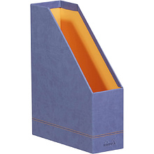 Модуль вертикальный "Rhodiarama", сапфировый