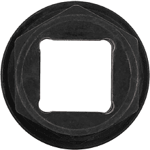 Головка ударная шестигранная RF-44519BV30, 1/2'', 19 мм