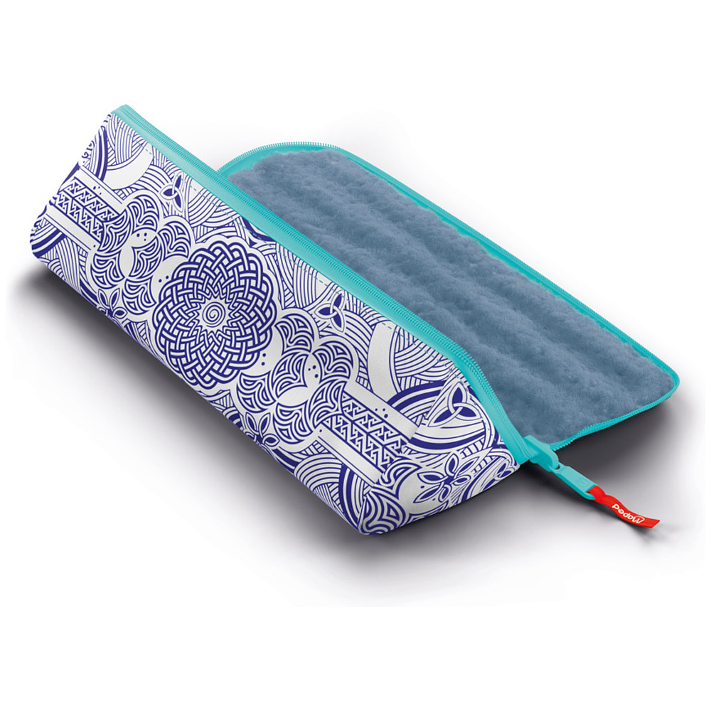 Пенал Maped "Open XXL", 1 отделение, голубой - 6