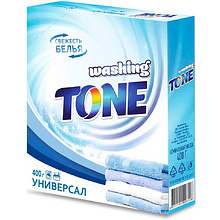 Порошок стиральный "Washing Tone универсал" 