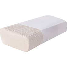 Полотенца бумажные, Z-сложение, 1 слой, 200 листов (Z1-200)