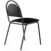 Стул для посетителей Фест UTFC Стандарт BL, Z11, кожзам, металл, черный - 3