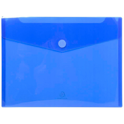 Папка-конверт на липучке "Velcro", A4, ассорти - 4