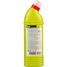 Средство чистящее для сантехники "Sanfor Универсал", 750 мл, лимонная свежесть