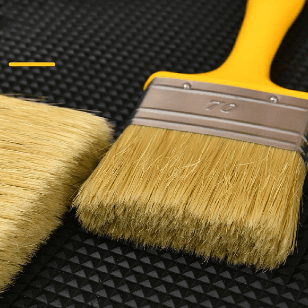 Кисть малярная Deli YS EDL509133, плоская, 1,18"-30 мм, смешанная щетина - 2