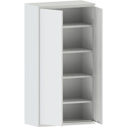 Шкаф архивный "БШ 2/400", 1900x1000x400 мм, 4 полки