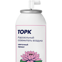 Освежитель воздуха Tork, цветочный аромат, 100 мл, A1