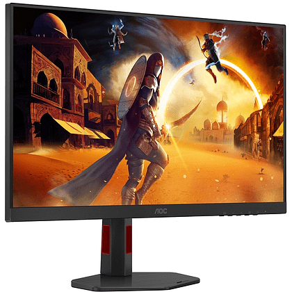 Монитор AOC LCD Q27G4ZR/01, 27" - 4