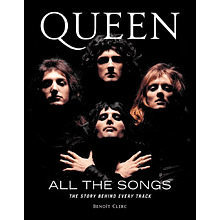 Книга на английском языке "Queen All the Songs"