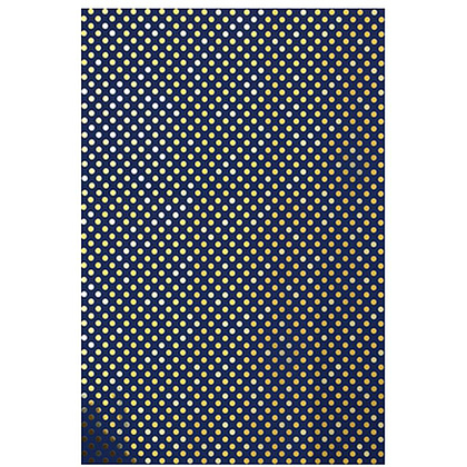 Бумага декоративная в рулоне "Premium. Blue Night", 2x0.7 м, 80 г/м2, ассорти - 2