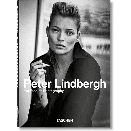 Книга на английском языке "Peter Lindbergh. On Fashion Photography", Lindbergh P.