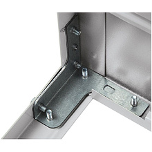 Стеллаж MS 200KD/100x40/4 (1950x1000x400)