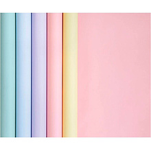 Бумага декоративная в рулоне "Pastel"