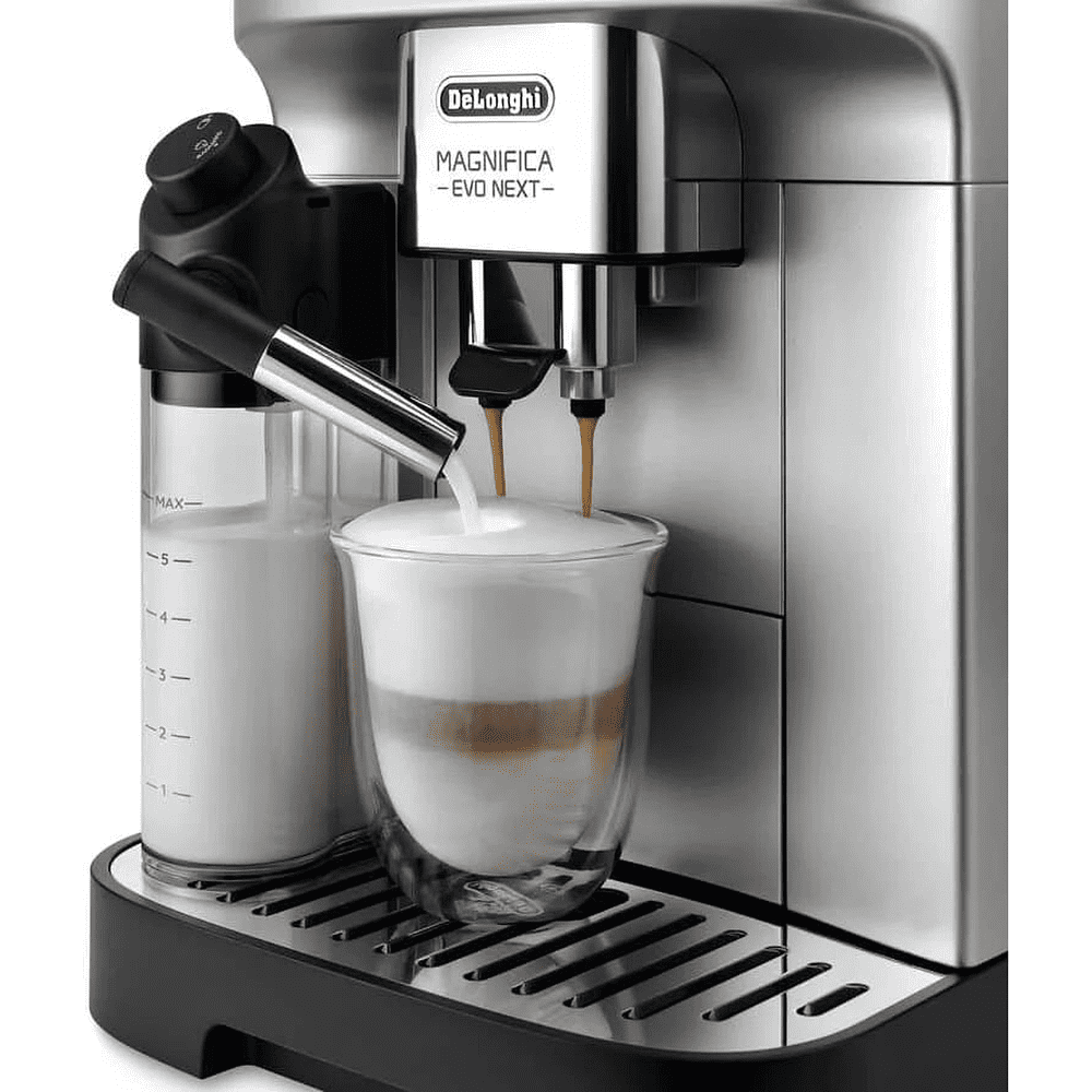 Кофемашина DeLonghi "ECAM 310.80.SB" - 3