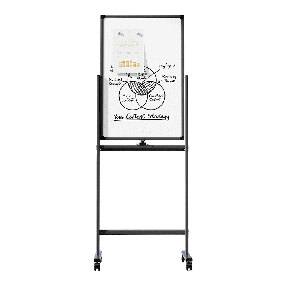 Доска полимерная "50104", 90х60 см, белый