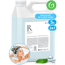 Шампунь-гель "Room 2в1", 5 л
