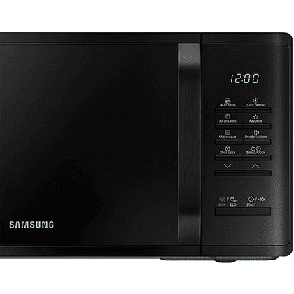 Электропечь СВЧ Samsung MS23K3513AK/BW - 5