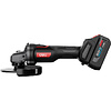 Угловая шлифмашина Deli RS EDE-JM20-2D4 20 В, 125 мм, 2 АКБ, 4 Ач, сумка - 2