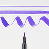 Маркер акварельный "Koi Color Brush", лавандовый - 2