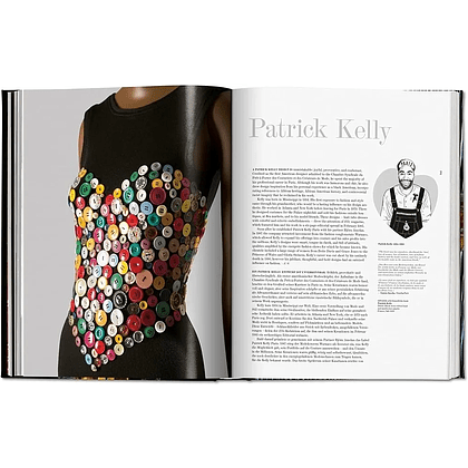 Книга на английском языке "Fashion designers A-Z. 40th  Anniversary Edition"  - 4