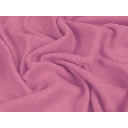 Плед флисовый "Polar", пыльно-розовый - 2