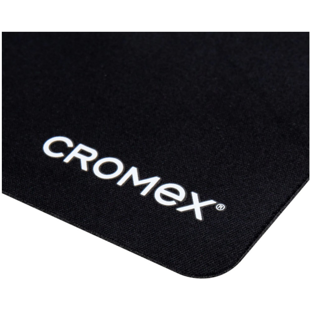 Коврик для мыши "Slim", 220х180х2 мм,  полиэстер, черный - 2