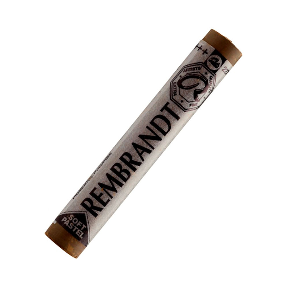 Пастель мягкая "Rembrandt", 227.3 охра желтая
