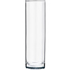 Ваза стеклянная "Florist", прозрачный  - 2