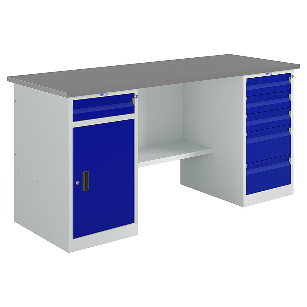 Верстак WT180.WD2/WD5.000