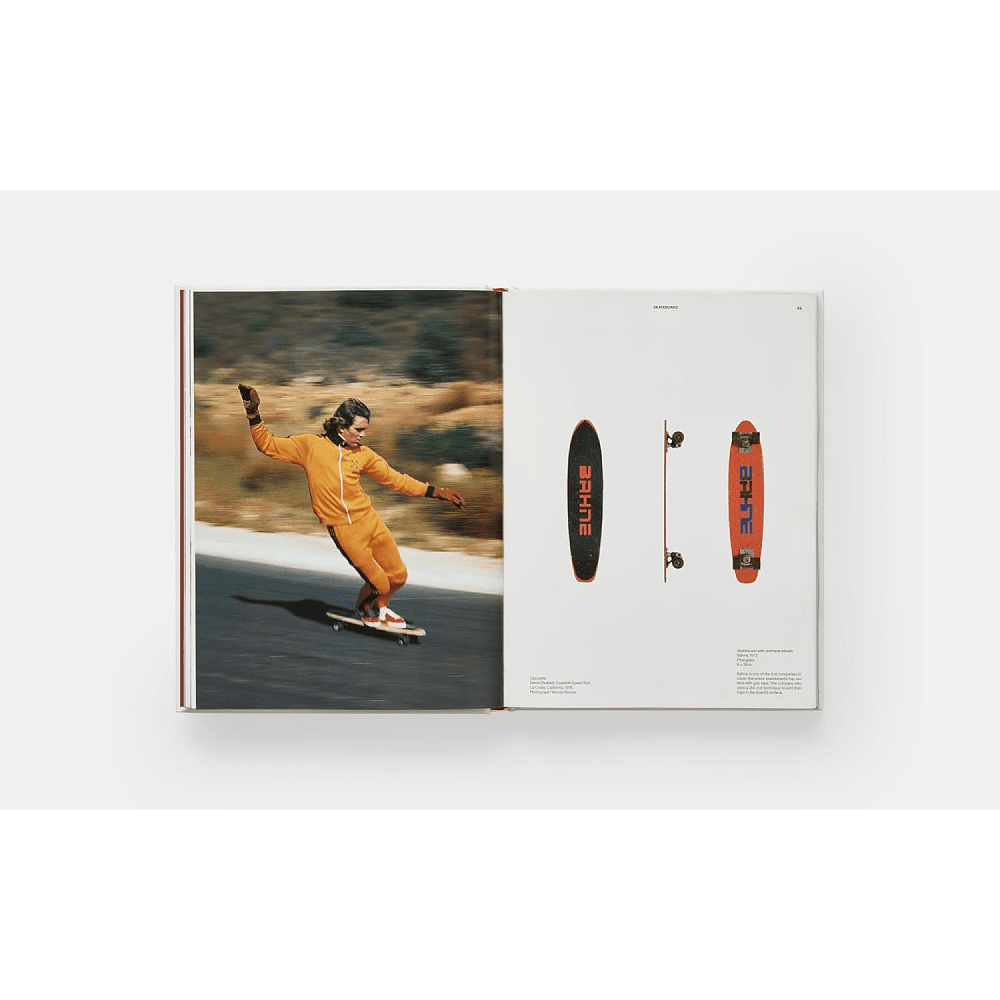 Книга на английском языке языке "Skateboard", Jonathan Olivares - 5